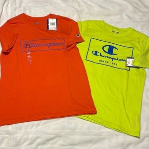 Boys Champion Shirts